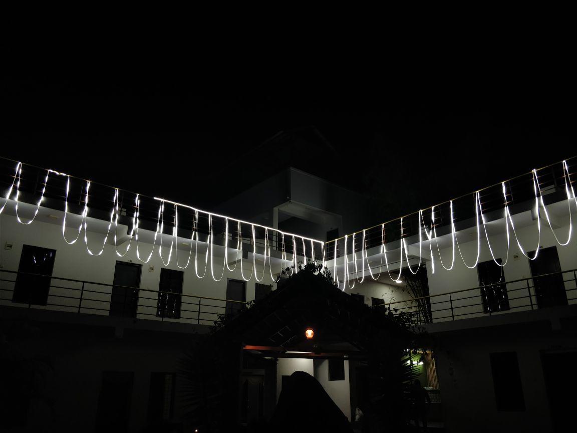 Golds Club & Resort Bayappanhalli Extérieur photo